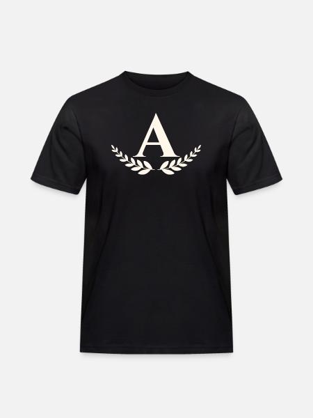 A - T-shirt Workwear homme - noir