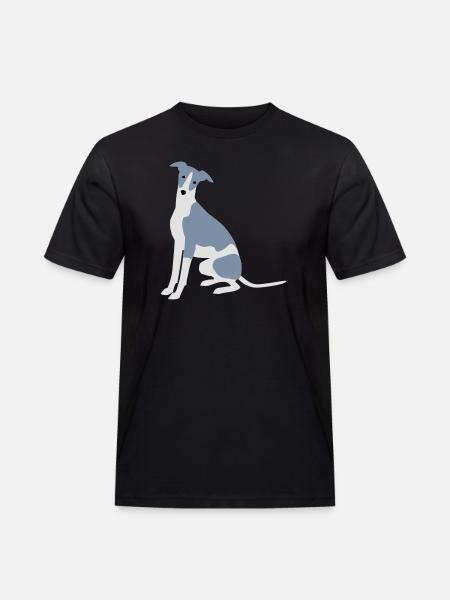 Whippet - T-shirt Workwear homme - noir