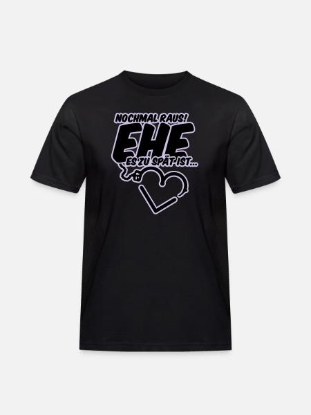 bachelor party wedding shower wedding - Men's Workwear T-Shirt - black