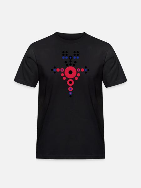 viking - T-shirt Workwear homme - noir