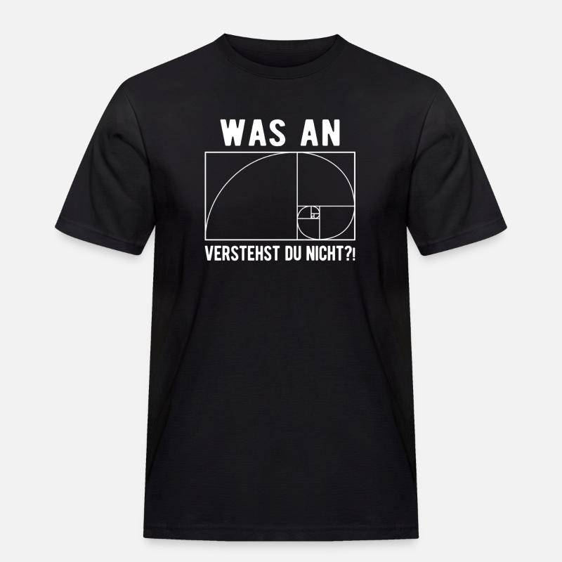 Computer Scientist Programmer Computer Saying Geek - Men's Workwear T-Shirt - black