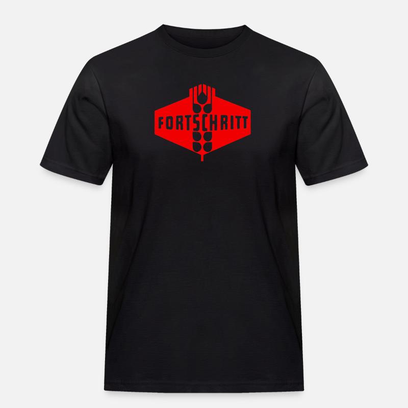 progrès - T-shirt Workwear homme - noir