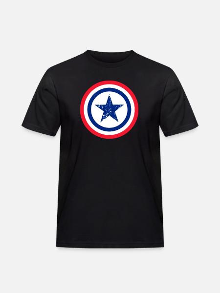 Star France - T-shirt Workwear homme - noir