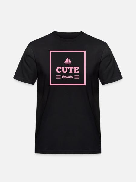 Geschenkidee BABY Kleinkind - Männer Workwear T-Shirt - Schwarz