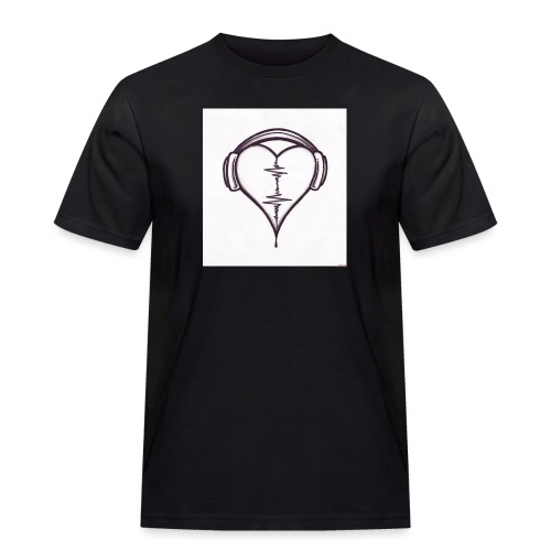 love music - T-shirt Workwear homme