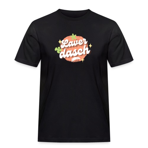 Laverdasch - Männer Workwear T-Shirt