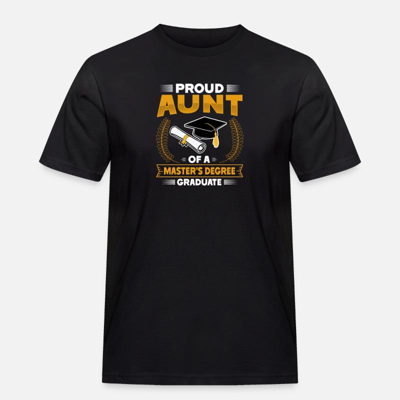 Programme de Master Master - T-shirt Workwear homme - noir
