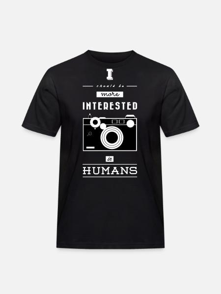 Argus C3 - Männer Workwear T-Shirt - Schwarz