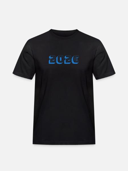 202€ - T-shirt Workwear homme - noir