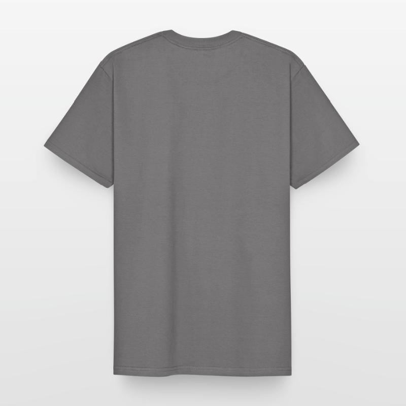 Computer Computerarbeit Coder Code Nerd IT Freak Männer Workwear T-Shirt