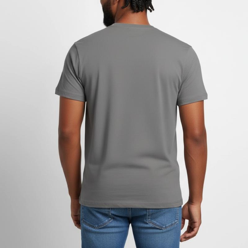 Computer Computerarbeit Coder Code Nerd IT Freak Männer Workwear T-Shirt