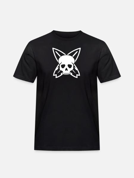 Surfboards - Men's Workwear T-Shirt - black