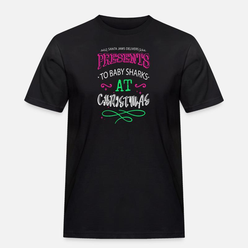 Dinosaurs Computer Bodybuilder Dinosaur Tshirt - Men's Workwear T-Shirt - black