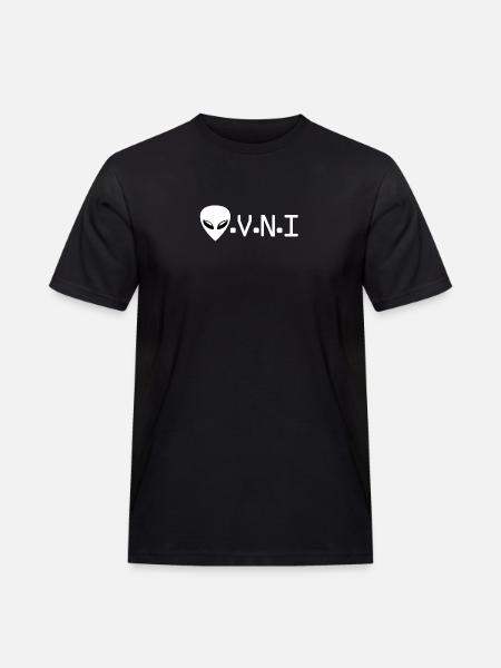 OVNI - T-shirt Workwear homme - noir