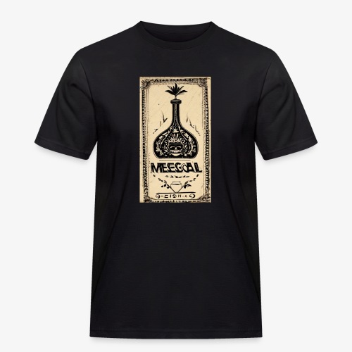 Feiring av Mescal - Workwear T-Shirt for menn