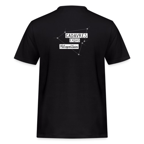Cadavres Exquis Métropolitains - T-shirt Workwear homme