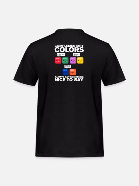 Kunstner kunstner kunstner gave - Herre Workwear T-Shirt - sort