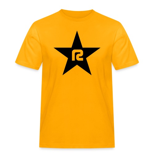 R STAR - Männer Workwear T-Shirt
