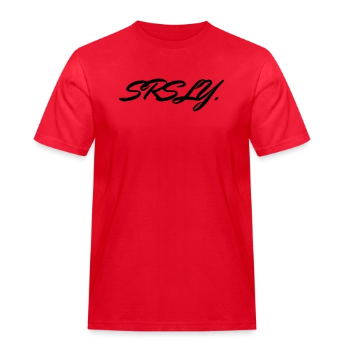 SRSLY - T-shirt Workwear homme