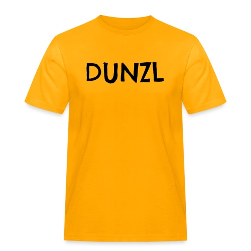 dunzl - Männer Workwear T-Shirt