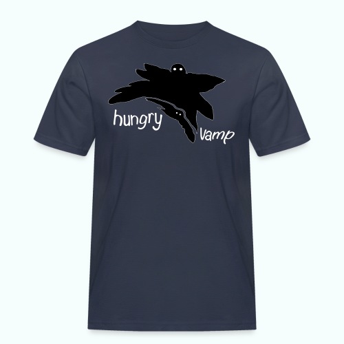hungry vamp - Men's Workwear T-Shirt