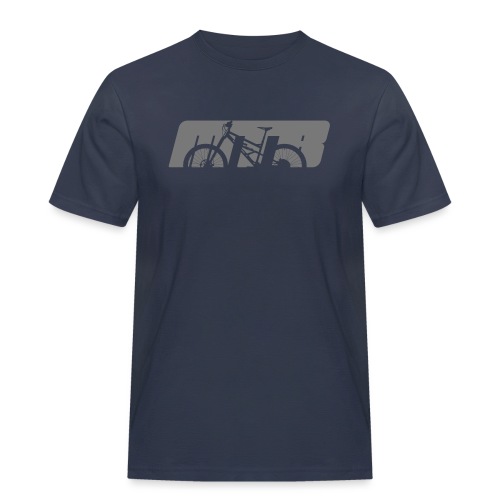 MTB Nicolai G1 - Men's Workwear T-Shirt