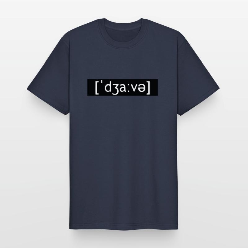 JAVA CODING LAUTSCHRIFT Men's Workwear T-Shirt