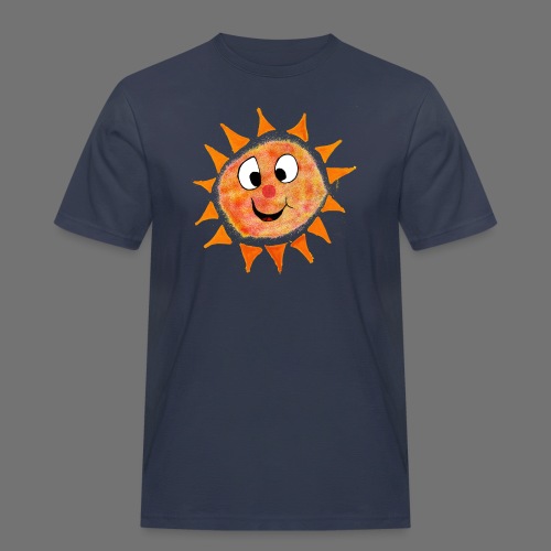 Sol - Arbets-T-shirt herr