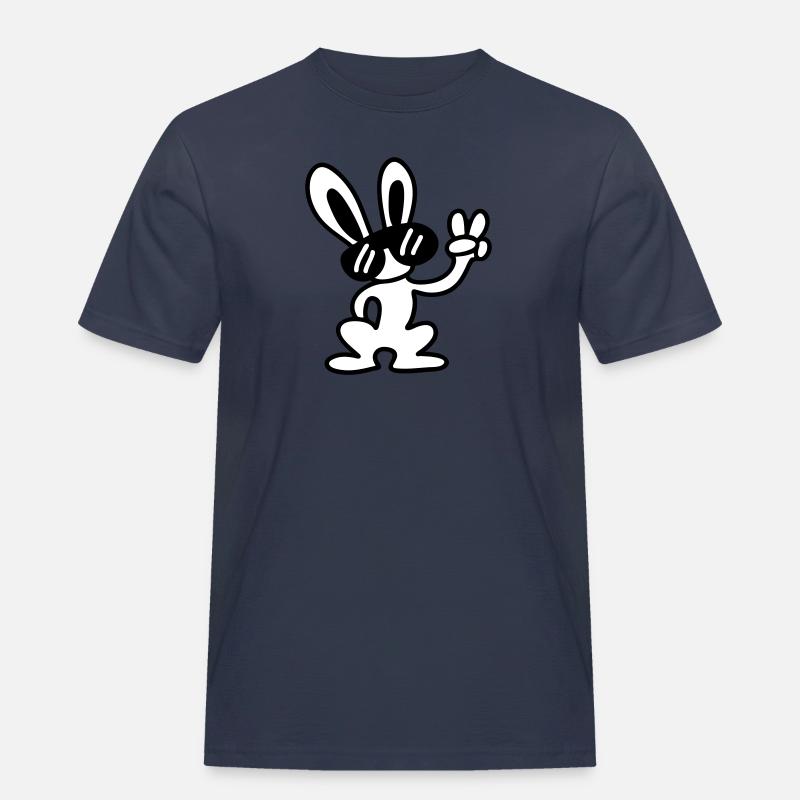 Cool - Männer Workwear T-Shirt - Navy