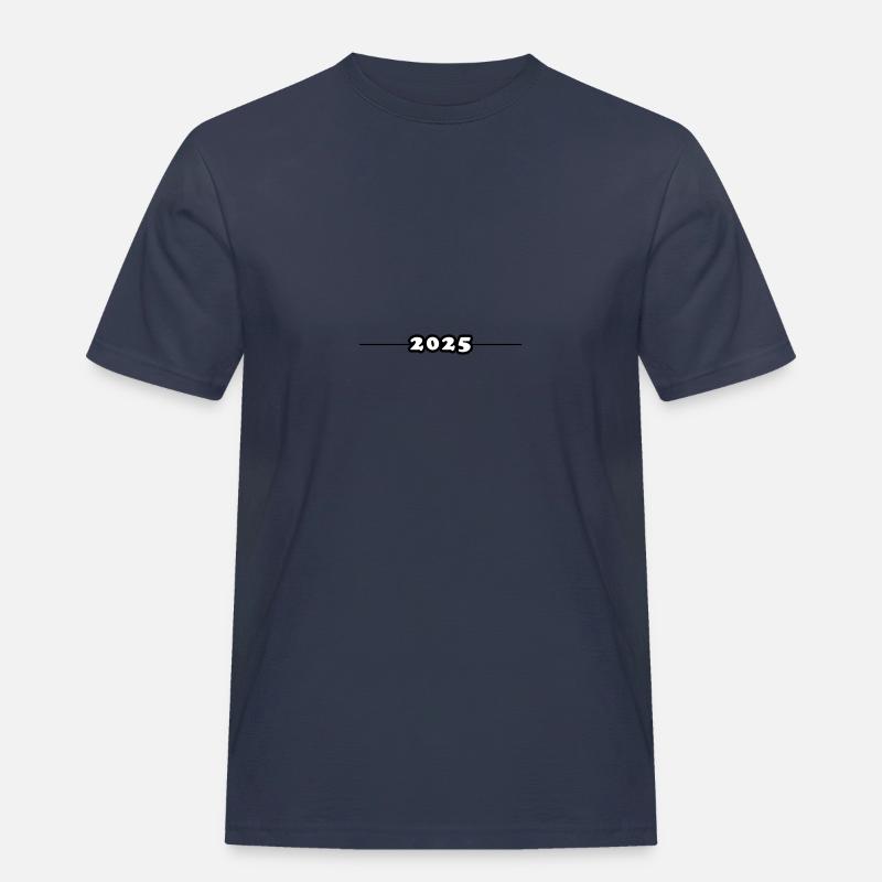 2025 Element - Men's Workwear T-Shirt - navy
