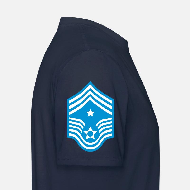 Sergeant Commander_g1 - Men's Workwear T-Shirt - navy