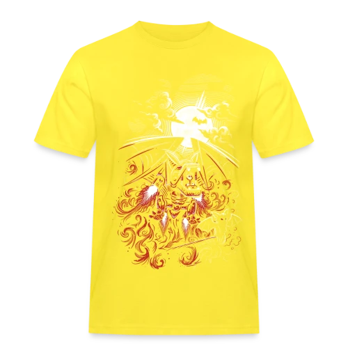 RoBat: Le Vampire Mécanique - T-shirt Workwear homme