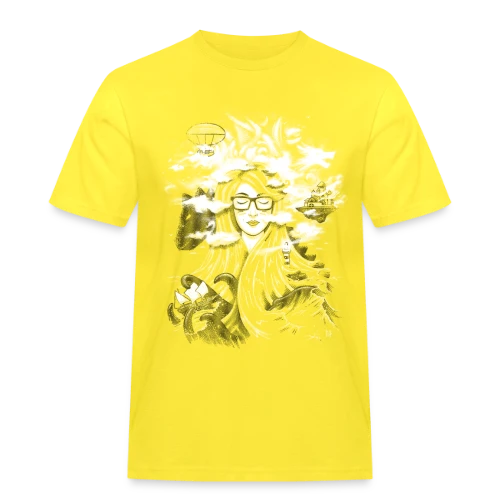 Monde Onirique - T-shirt Workwear homme