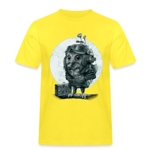 Passion Golf - T-shirt Workwear homme