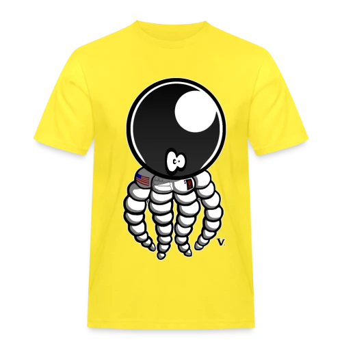 Cosmo Poulpe - T-shirt Workwear homme