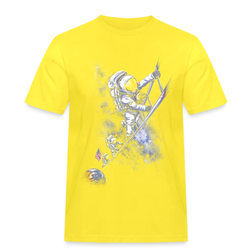 Juillet 69 : Mission Déglinguée - T-shirt Workwear homme