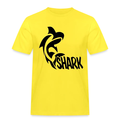 Requin Majestueux des Océans - T-shirt Workwear homme