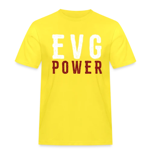 EVG : La Fête du Futur Marié - T-shirt Workwear homme