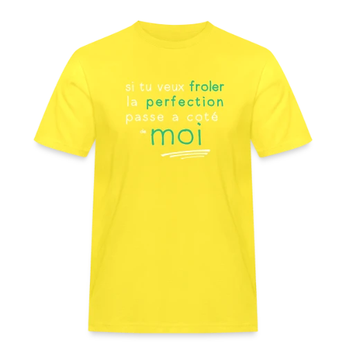 La Perfection - T-shirt Workwear homme