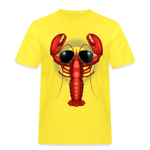 Homard Stylé - T-shirt Workwear homme
