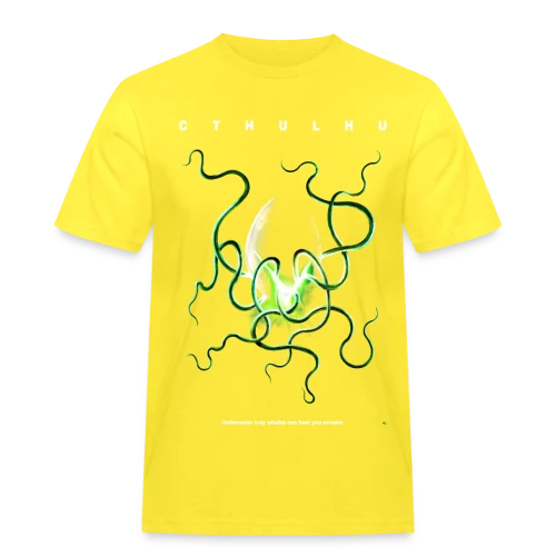 Cthulhu: Le 8ème Tentacule - T-shirt Workwear homme