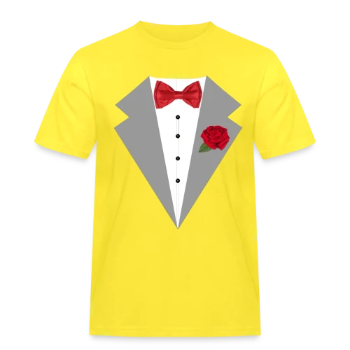 Mariage - Futur Marié ou Mariée - T-shirt Workwear homme