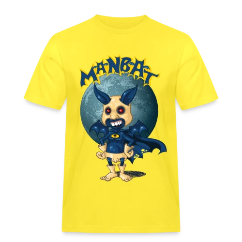 Man-Bat - Le Super Héros Volant - T-shirt Workwear homme