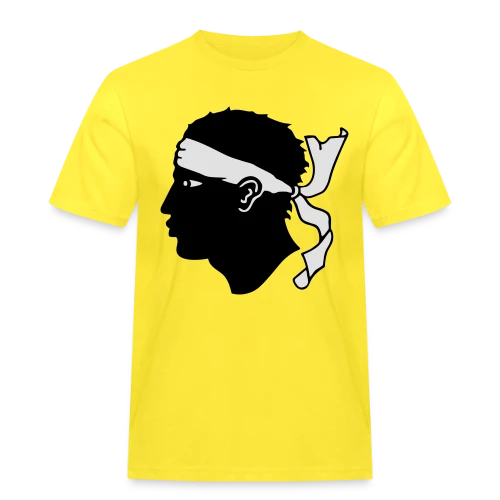 Tête de Maure Classique - T-shirt Workwear homme