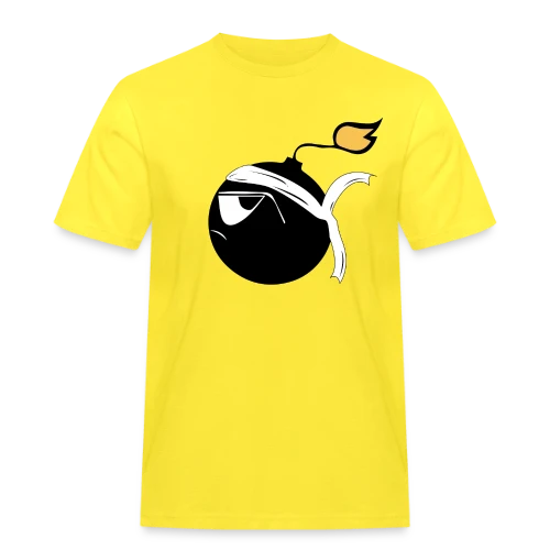 Bombe Corse Rebelle - T-shirt Workwear homme
