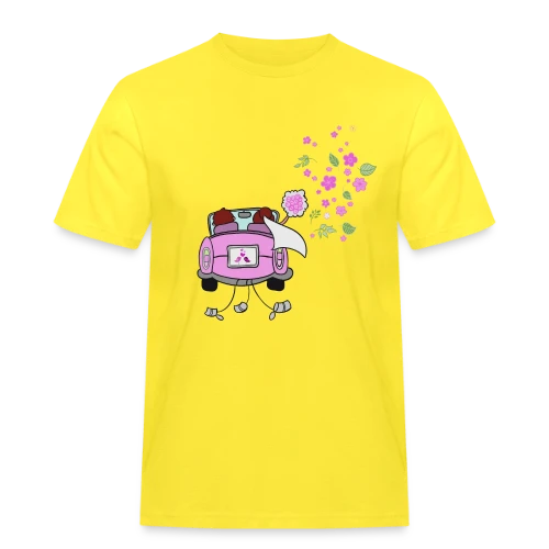 Célébration Mariage - T-shirt Workwear homme