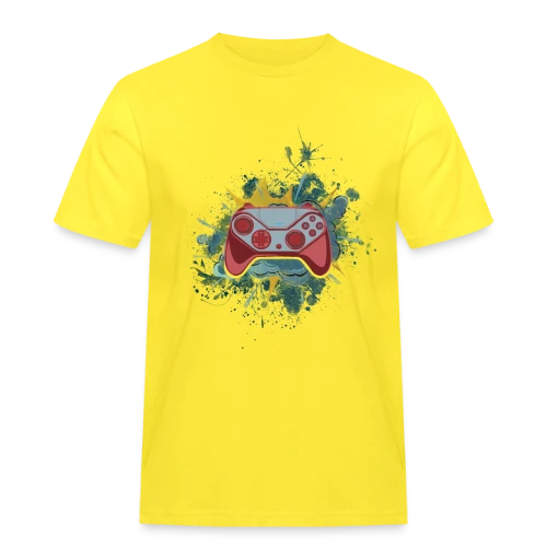 Fan de Gaming - T-shirt Workwear homme