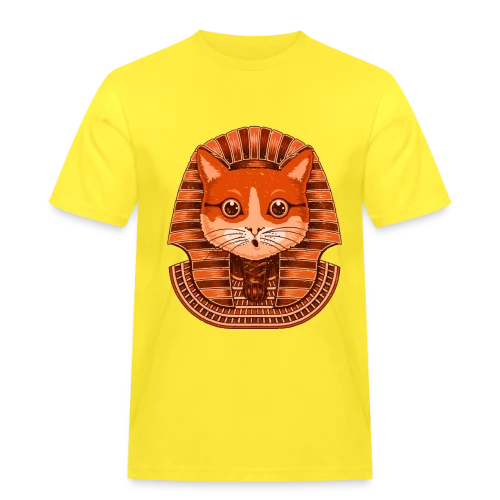 Pharaon Félin - T-shirt Workwear homme