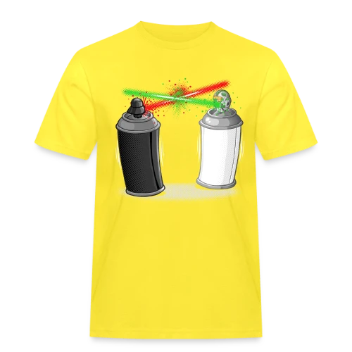 Graffiti Urbain - T-shirt Workwear homme
