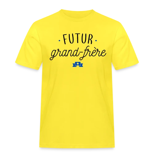 Futur Grand Frère - T-shirt Workwear homme